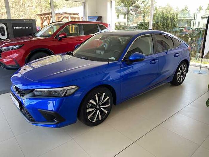 Honda Civic e:HEV Hybrid 2.0 Elegance Tageszulassung