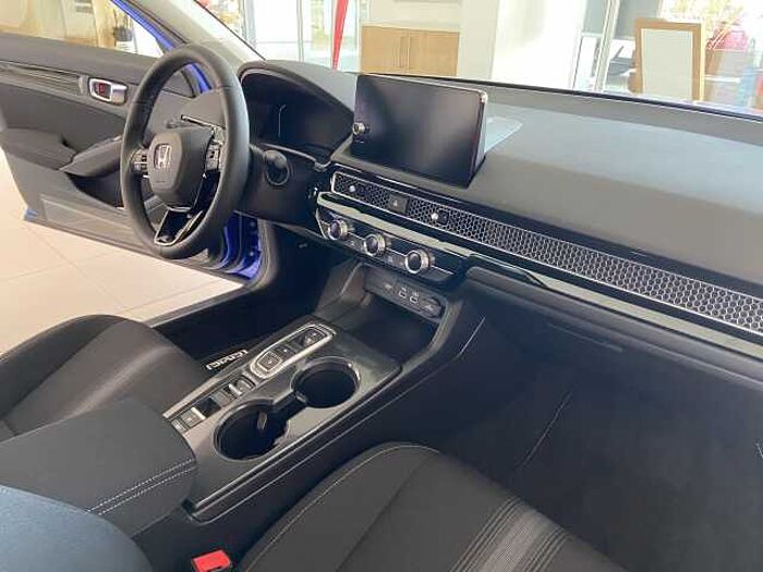 Honda Civic e:HEV Hybrid 2.0 Elegance Tageszulassung