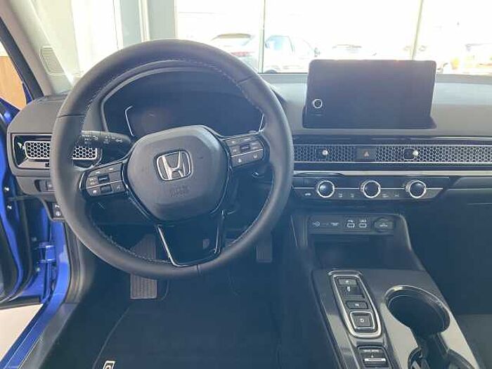 Honda Civic e:HEV Hybrid 2.0 Elegance Tageszulassung