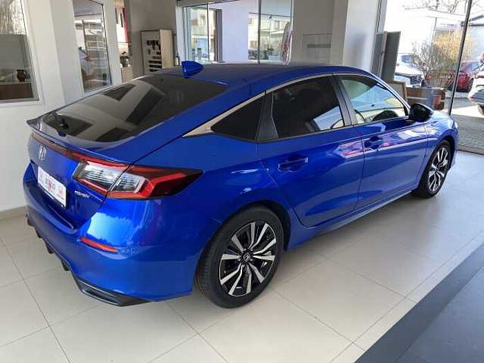 Honda Civic e:HEV Hybrid 2.0 Elegance Tageszulassung