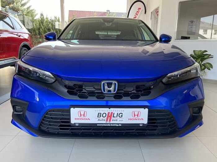 Honda Civic e:HEV Hybrid 2.0 Elegance Tageszulassung