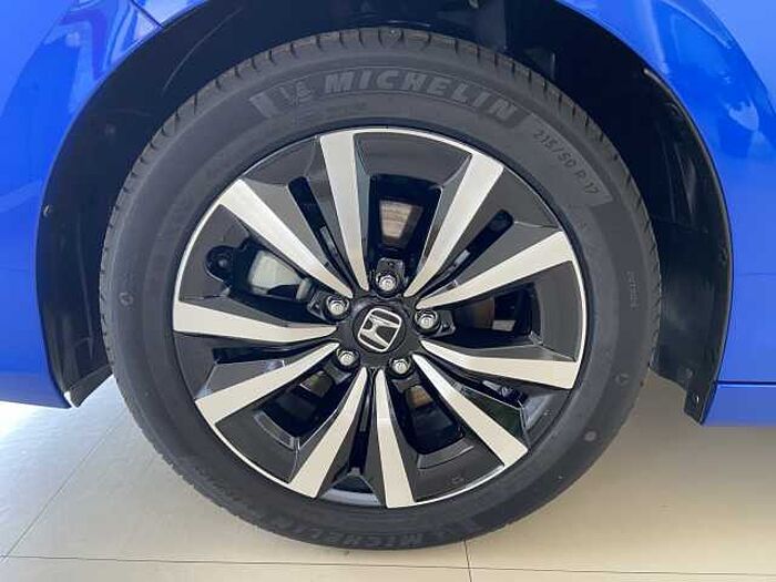 Honda Civic e:HEV Hybrid 2.0 Elegance Tageszulassung