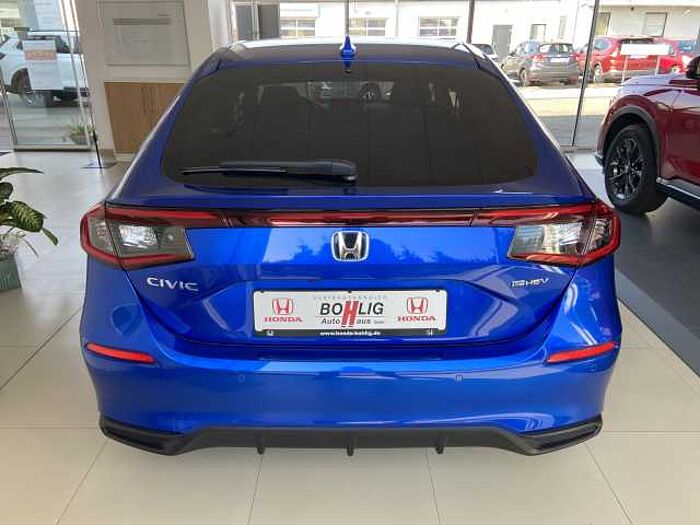 Honda Civic e:HEV Hybrid 2.0 Elegance Tageszulassung