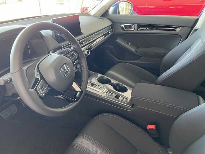 Honda Civic e:HEV Hybrid 2.0 Elegance Tageszulassung