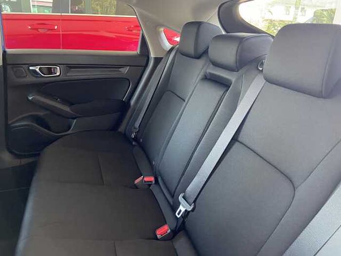 Honda Civic e:HEV Hybrid 2.0 Elegance Tageszulassung