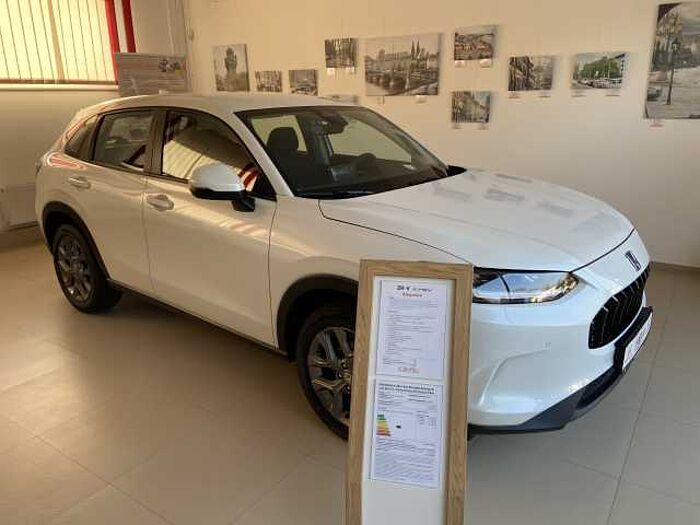 Honda ZR-V Hybrid e: HEV 2.0 i-MMD Elegance