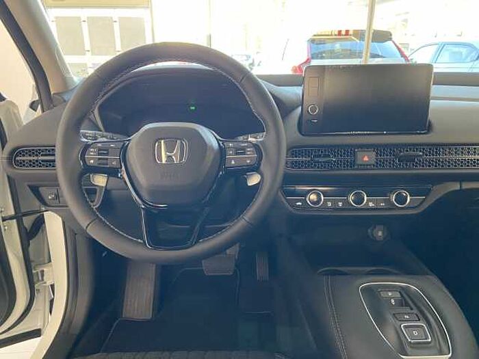 Honda ZR-V Hybrid e: HEV 2.0 i-MMD Elegance