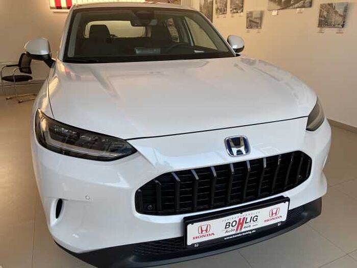 Honda ZR-V Hybrid e: HEV 2.0 i-MMD Elegance