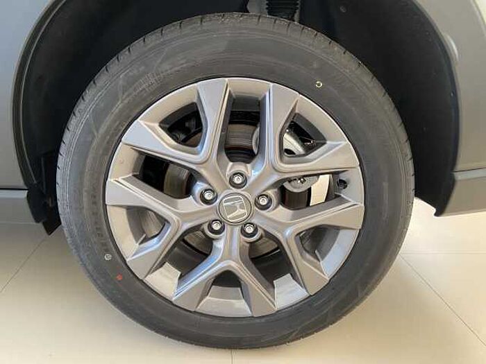 Honda ZR-V Hybrid e: HEV 2.0 i-MMD Elegance