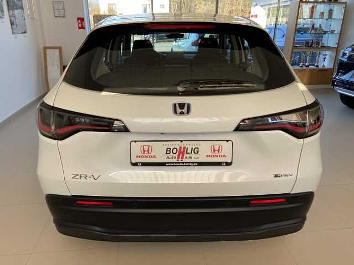 Honda ZR-V Hybrid e: HEV 2.0 i-MMD Elegance