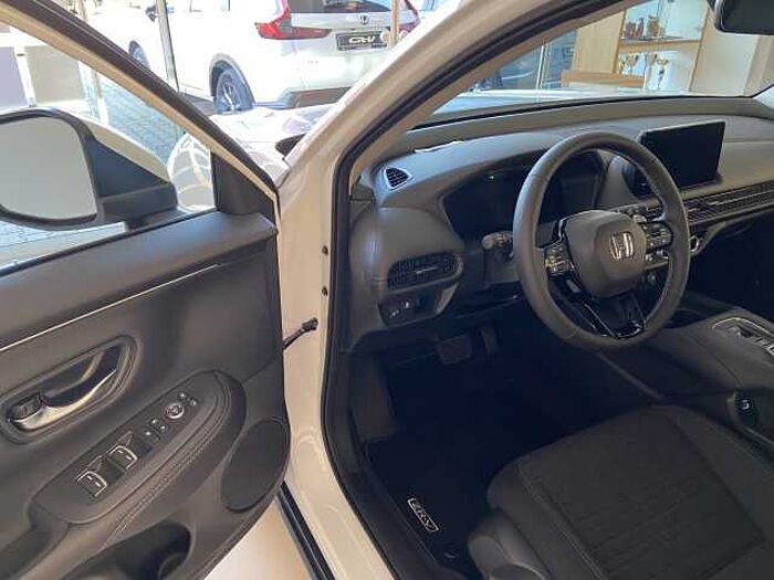 Honda ZR-V Hybrid e: HEV 2.0 i-MMD Elegance