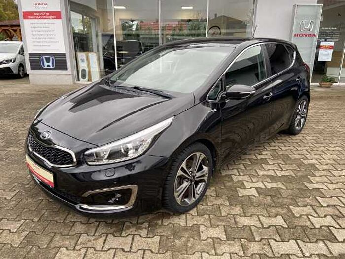 Kia Ceed 1.6 GDI DCT Platinum Edition Automatik