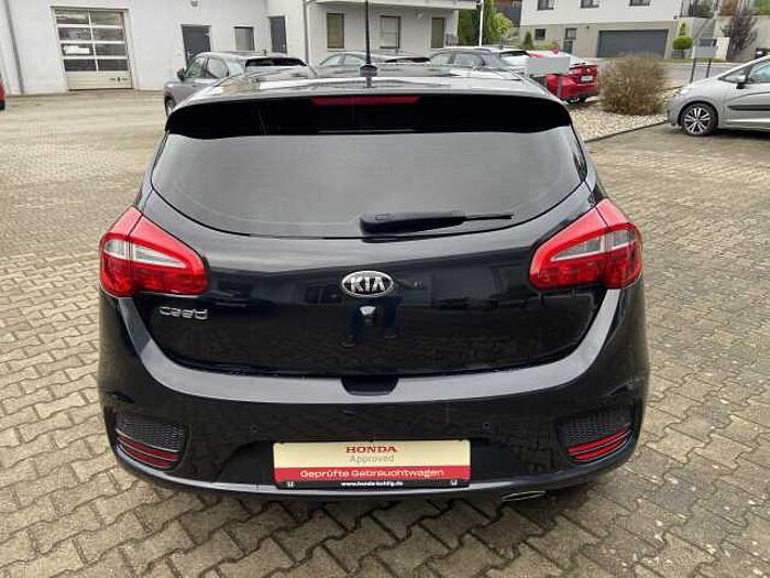 Kia Ceed 1.6 GDI DCT Platinum Edition Automatik