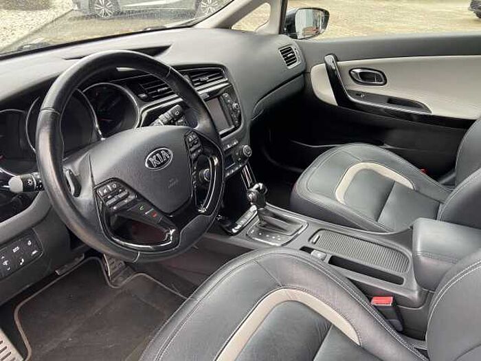 Kia Ceed 1.6 GDI DCT Platinum Edition Automatik