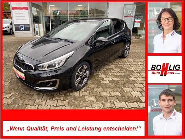 Kia Ceed 1.6 GDI DCT Platinum Edition Automatik