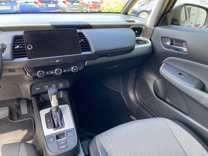 Honda Jazz Hybrid 1.5 i-MMD e-CVT Elegance