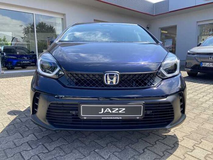 Honda Jazz Hybrid 1.5 i-MMD e-CVT Elegance