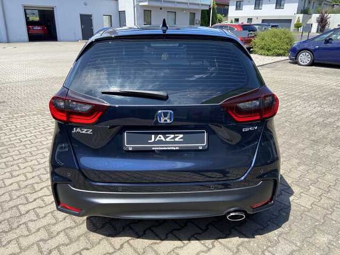 Honda Jazz Hybrid 1.5 i-MMD e-CVT Elegance