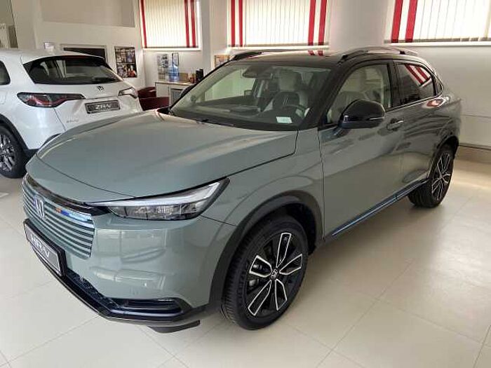 Honda HR-V 1.5 Hybrid Advance Style Modell 2025