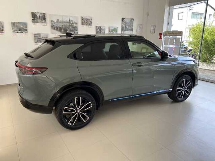 Honda HR-V 1.5 Hybrid Advance Style Modell 2025