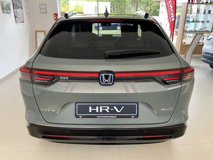 Honda HR-V 1.5 Hybrid Advance Style Modell 2025