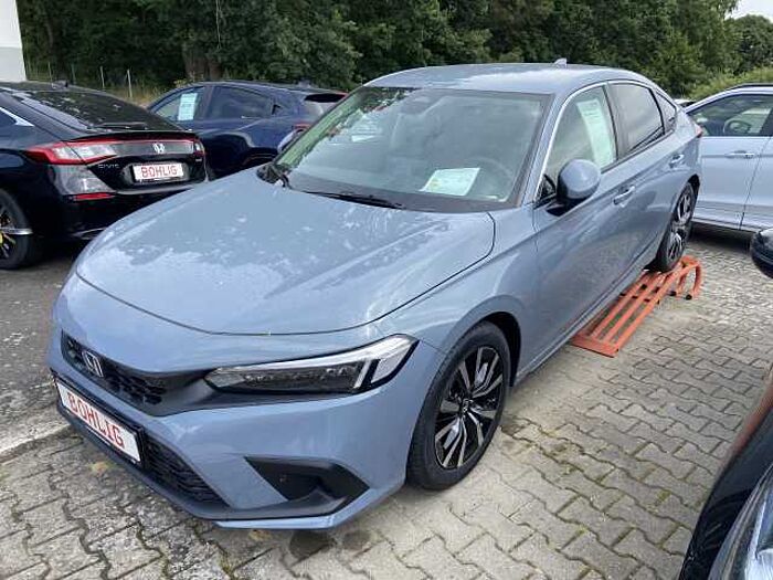 Honda Civic e:HEV Hybrid 2.0 Elegance Tageszulassung