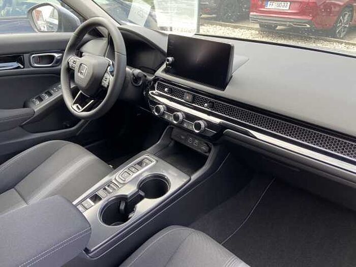 Honda Civic e:HEV Hybrid 2.0 Elegance Tageszulassung