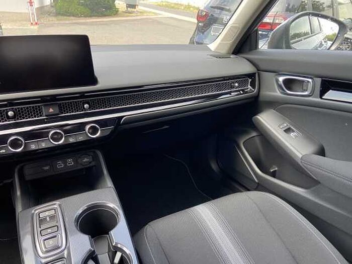 Honda Civic e:HEV Hybrid 2.0 Elegance Tageszulassung