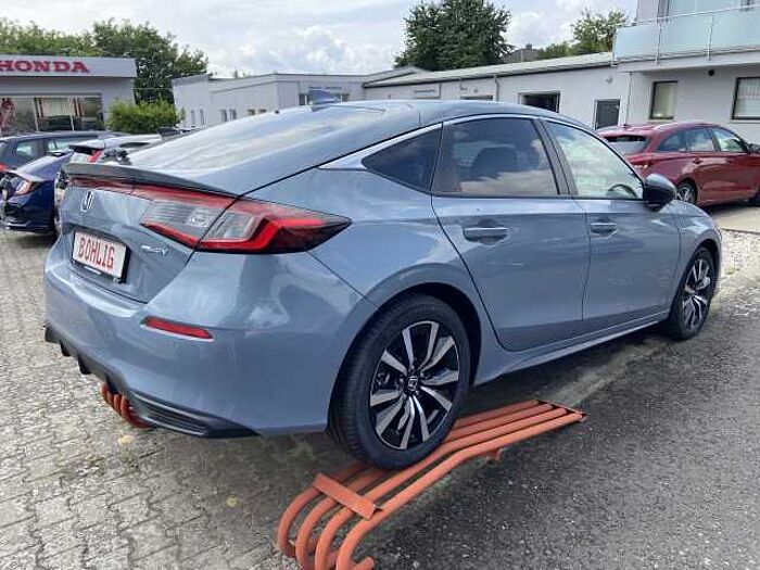 Honda Civic e:HEV Hybrid 2.0 Elegance Tageszulassung