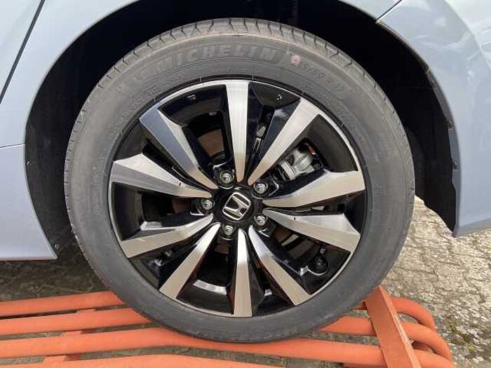 Honda Civic e:HEV Hybrid 2.0 Elegance Tageszulassung