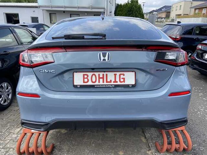 Honda Civic e:HEV Hybrid 2.0 Elegance Tageszulassung