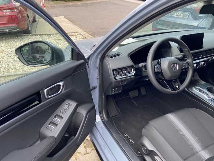 Honda Civic e:HEV Hybrid 2.0 Elegance Tageszulassung