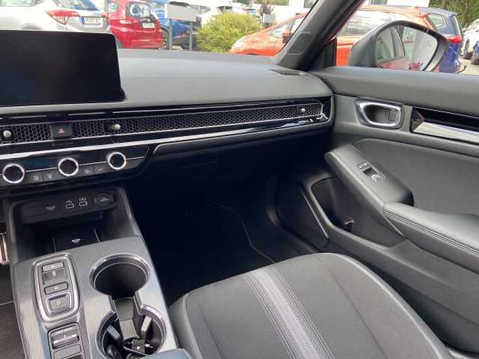 Honda Civic e:HEV 2.0 i-MMD Hybrid Sport Aktion