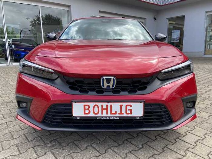 Honda Civic e:HEV 2.0 i-MMD Hybrid Sport Aktion