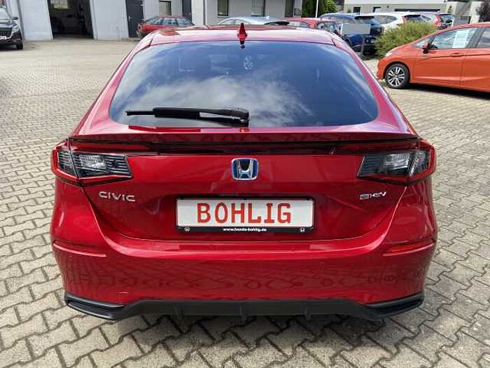 Honda Civic e:HEV 2.0 i-MMD Hybrid Sport Aktion