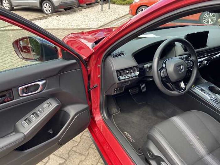 Honda Civic e:HEV 2.0 i-MMD Hybrid Sport Aktion
