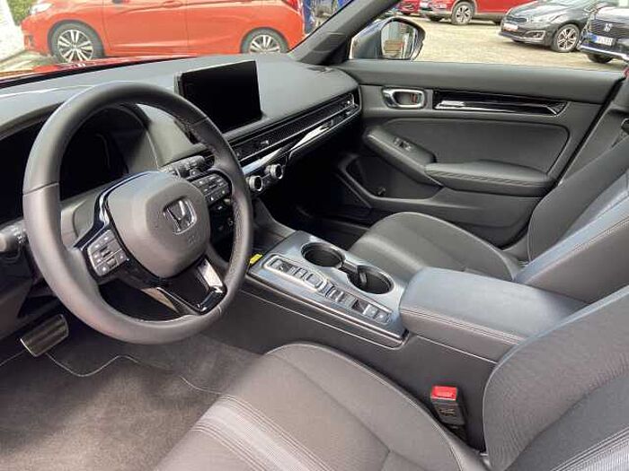 Honda Civic e:HEV 2.0 i-MMD Hybrid Sport Aktion