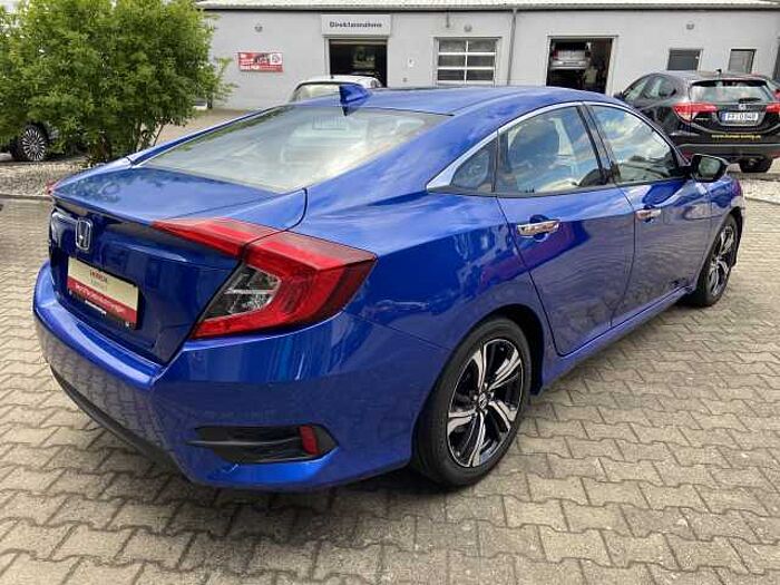 Honda Civic 1.5 i-VTEC Turbo Executive Winterräder