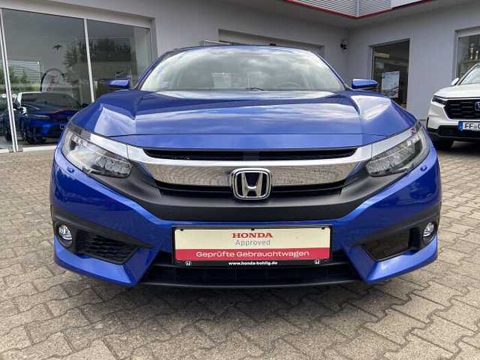 Honda Civic 1.5 i-VTEC Turbo Executive Winterräder