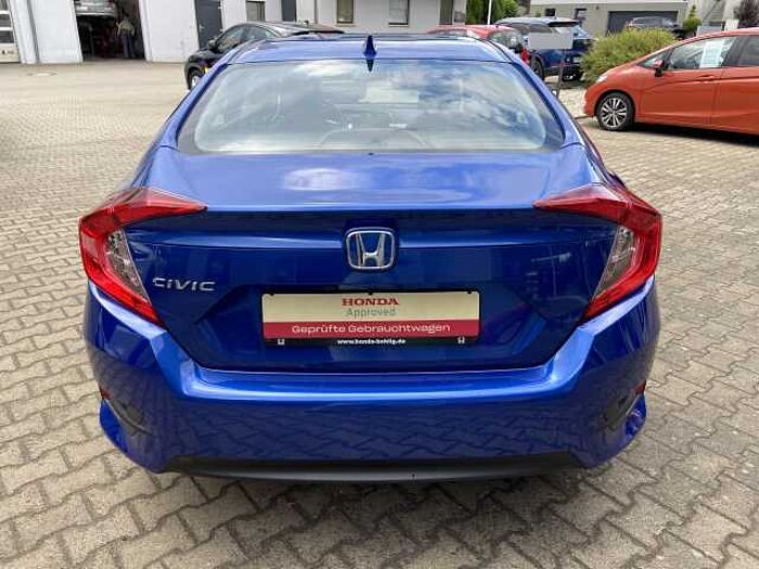 Honda Civic 1.5 i-VTEC Turbo Executive Winterräder