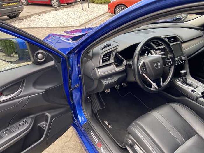 Honda Civic 1.5 i-VTEC Turbo Executive Winterräder