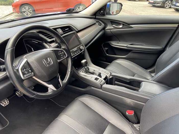 Honda Civic 1.5 i-VTEC Turbo Executive Winterräder