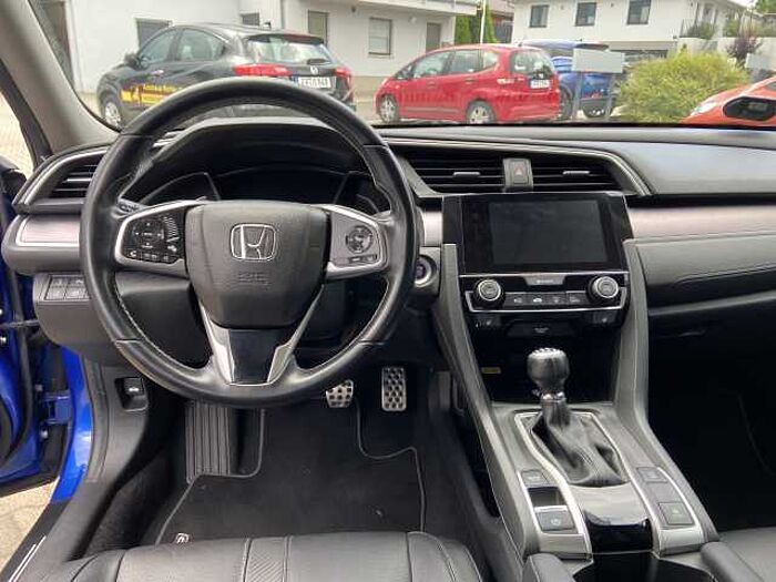 Honda Civic 1.5 i-VTEC Turbo Executive Winterräder