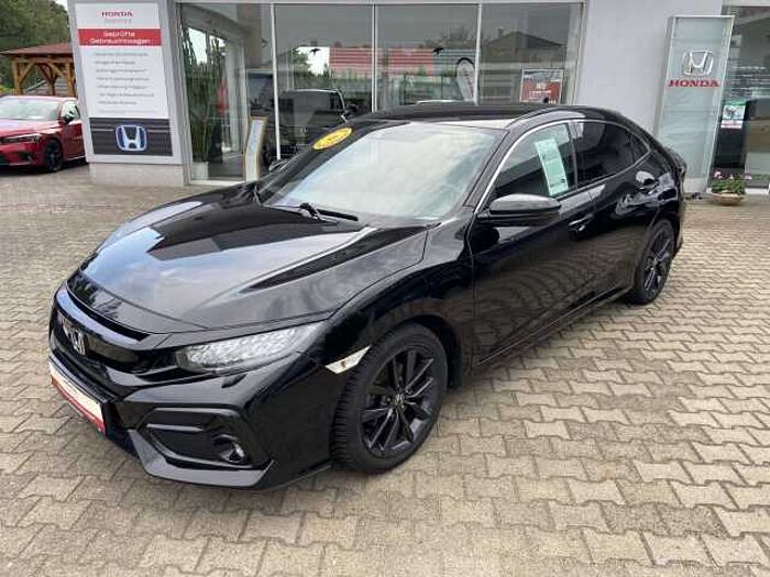 Honda Civic 1.0 Turbo Elegance / Allwetterreifen