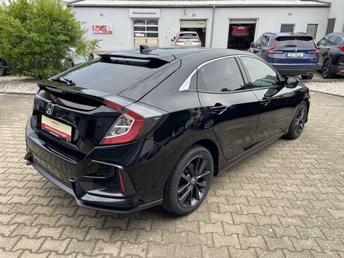 Honda Civic 1.0 Turbo Elegance / Allwetterreifen