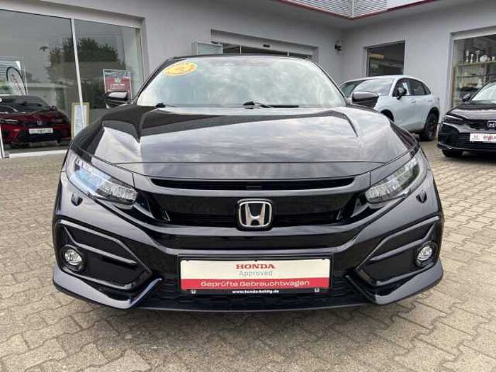 Honda Civic 1.0 Turbo Elegance / Allwetterreifen