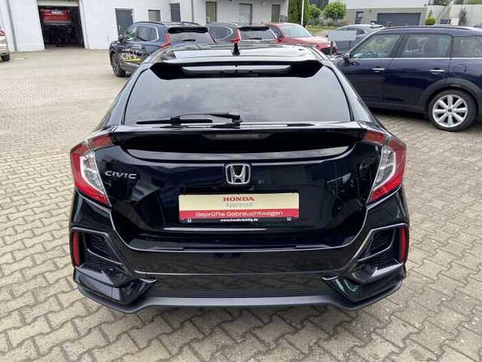 Honda Civic 1.0 Turbo Elegance / Allwetterreifen