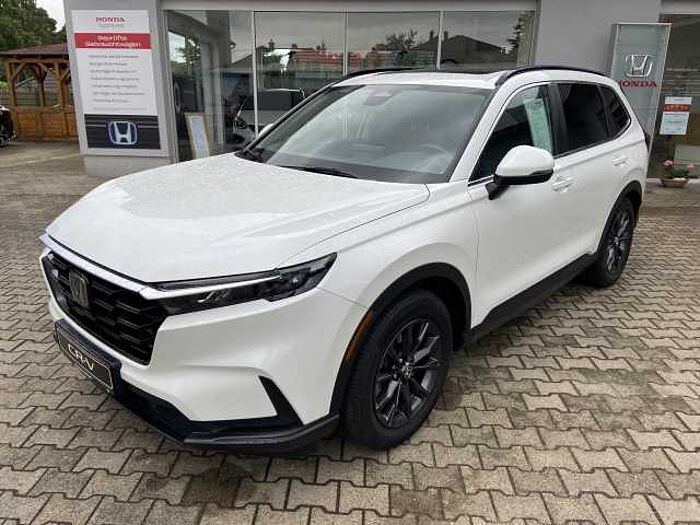 Honda CR-V Hybrid e: HEV 2.0 i-MMD 2WD Elegance