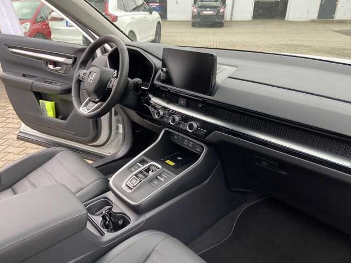 Honda CR-V Hybrid e: HEV 2.0 i-MMD 2WD Elegance