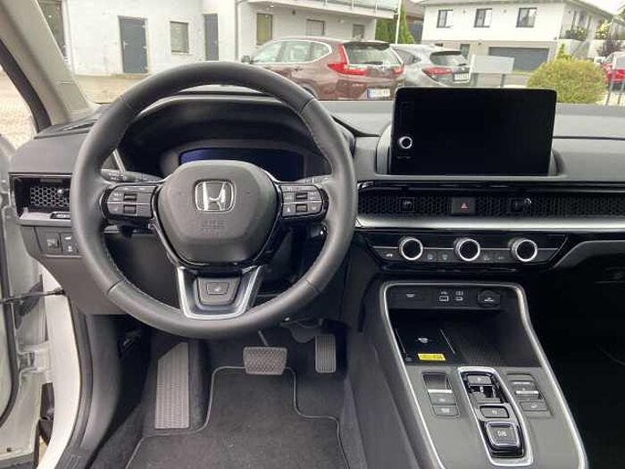 Honda CR-V Hybrid e: HEV 2.0 i-MMD 2WD Elegance